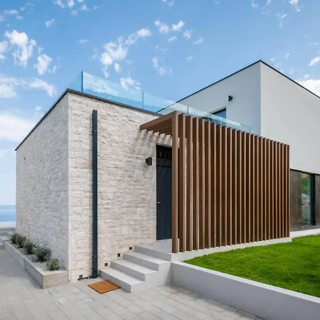 דירה Persic With Pool And View ראבץ
