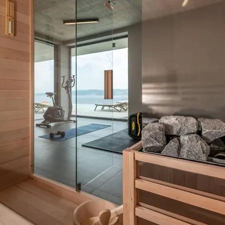 Apartmán Persic With Pool And View *